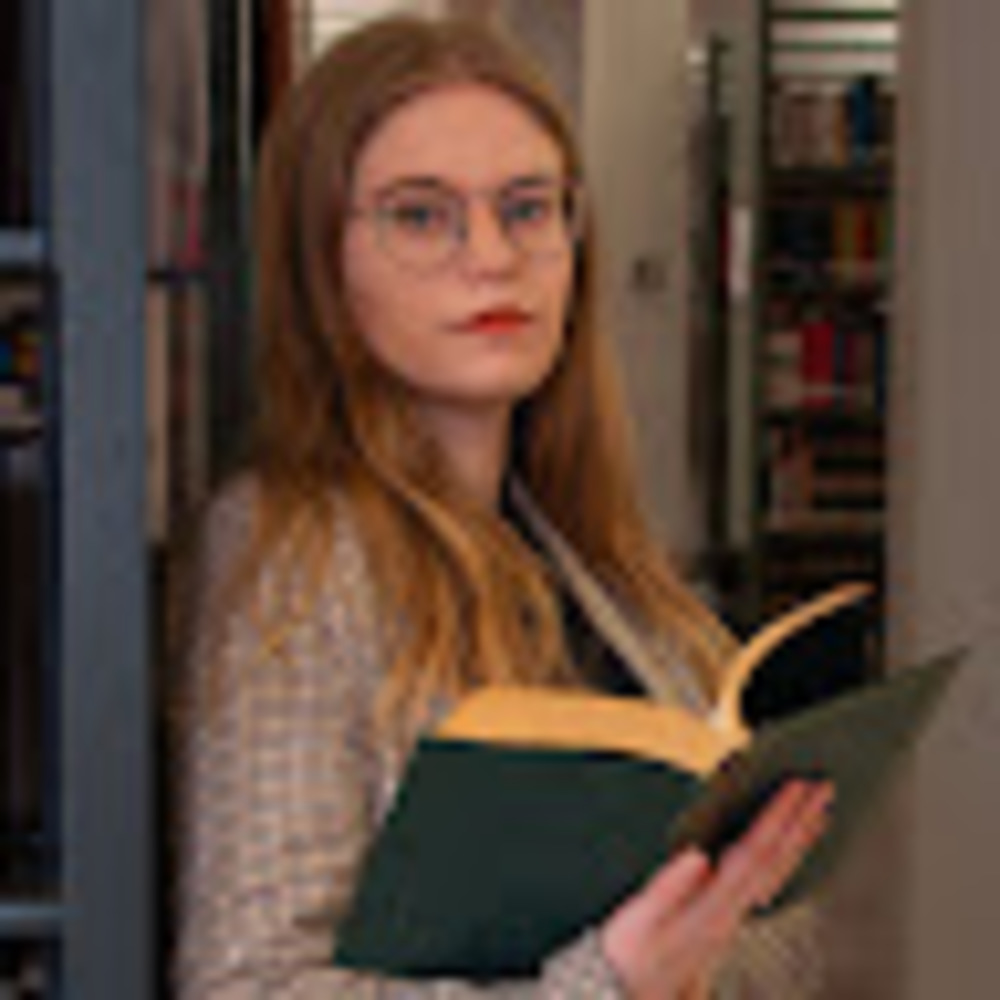 Meet your Posher, Hailey